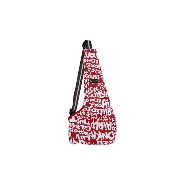 Dogs Shoulder Bag