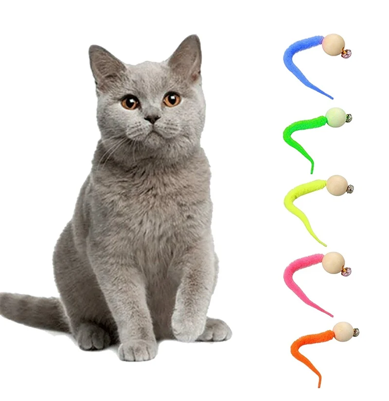 Mini Wiggly Worm Toy