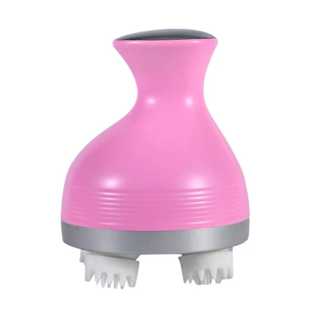 Pet Cats Dogs Paw Head Electric Massager