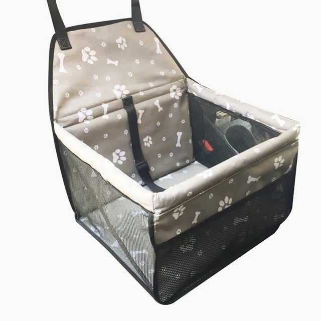 Waterproof Pet Dog Car Seat Cover