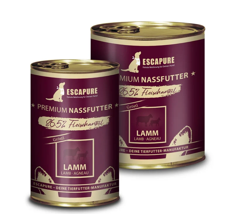Escapure Lamm Gröstl