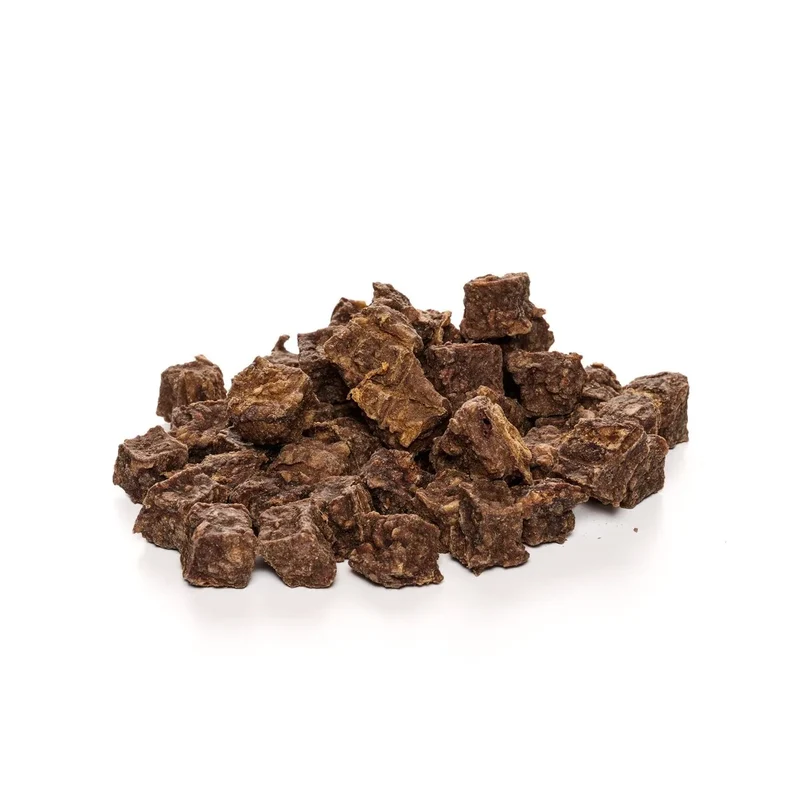 Pferde-Fleisch-Würfel mini 100g