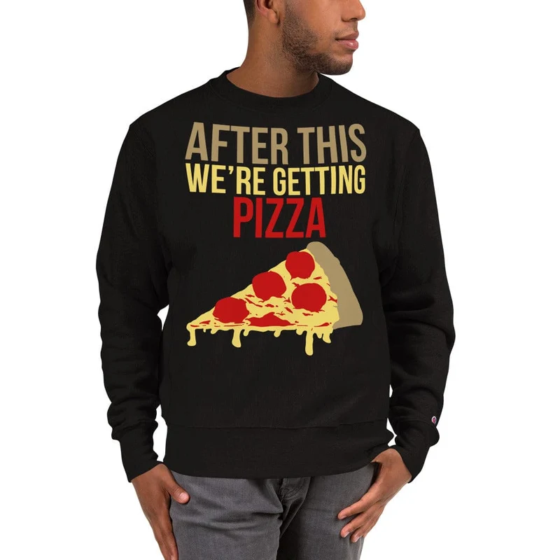 After This Sweatshirt