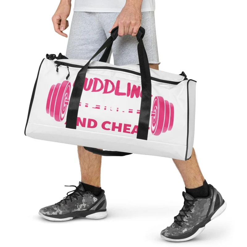 Cheat Meal Gym Bag