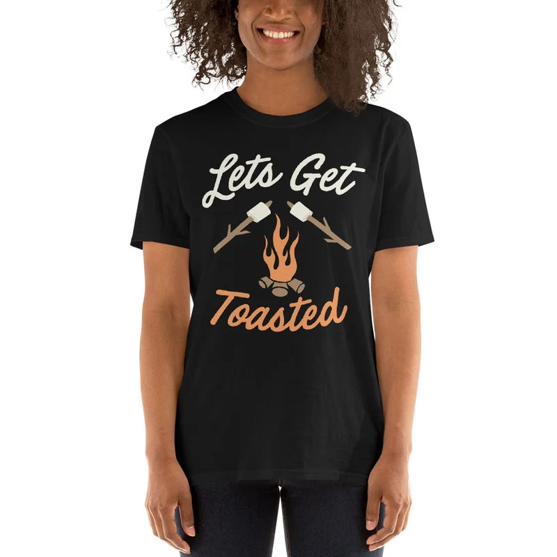 Lets Get Toasted T-Shirt