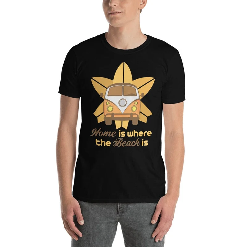 Summer Beach T-Shirt