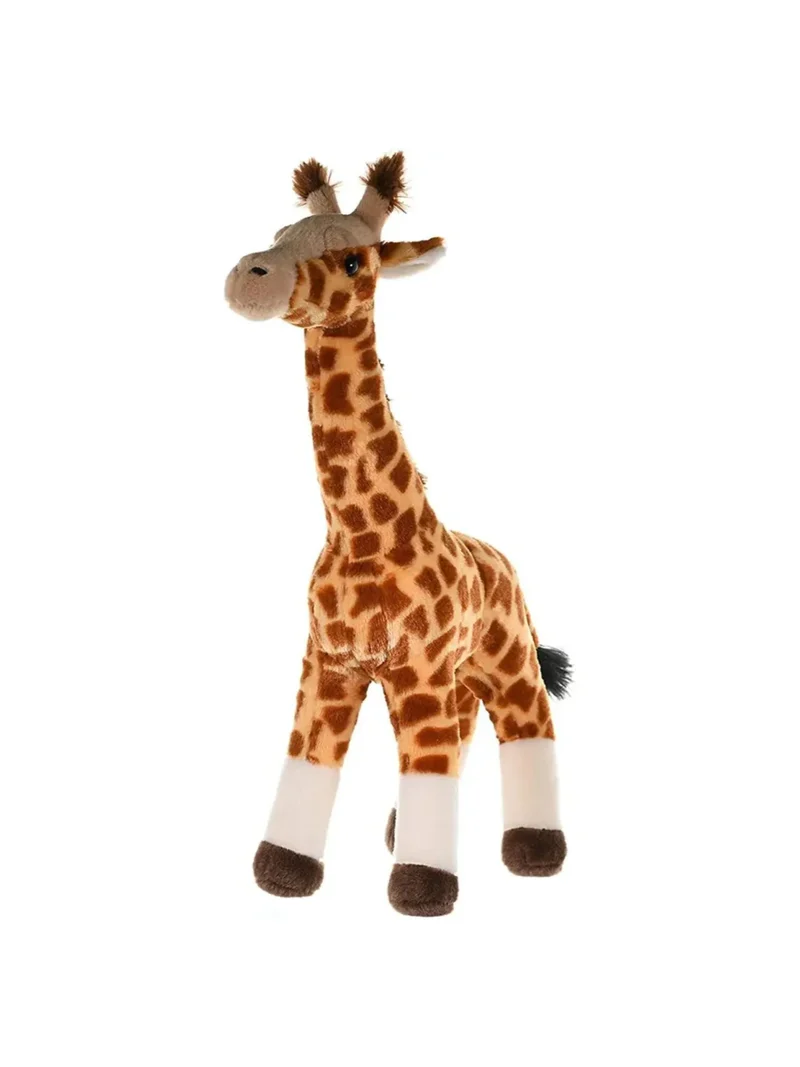 Standing Giraffe Plush