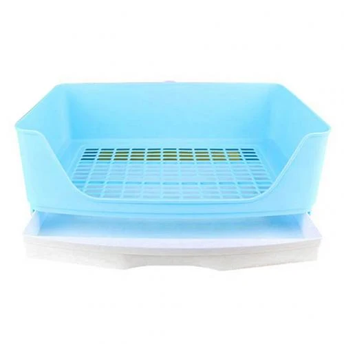 Pet Rabbit Portable Drawer Toilet Litter Tray