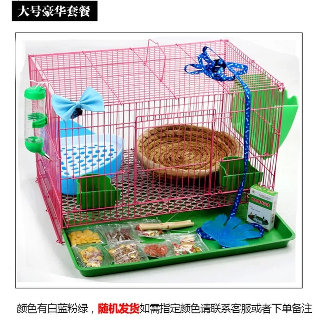 Rabbit extra large cage