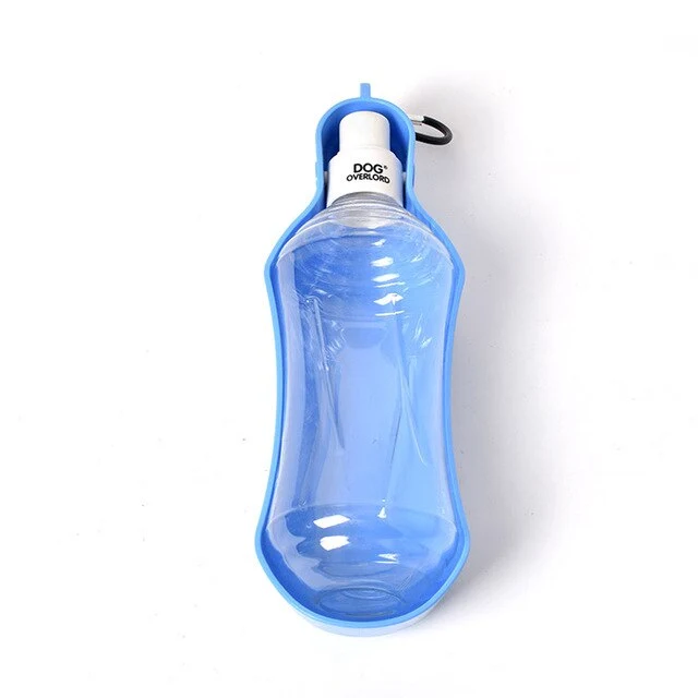 Portable Water Bottle for Small Dog
