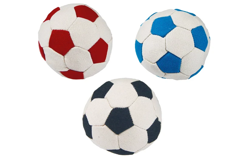 Stoffball 1 Stück