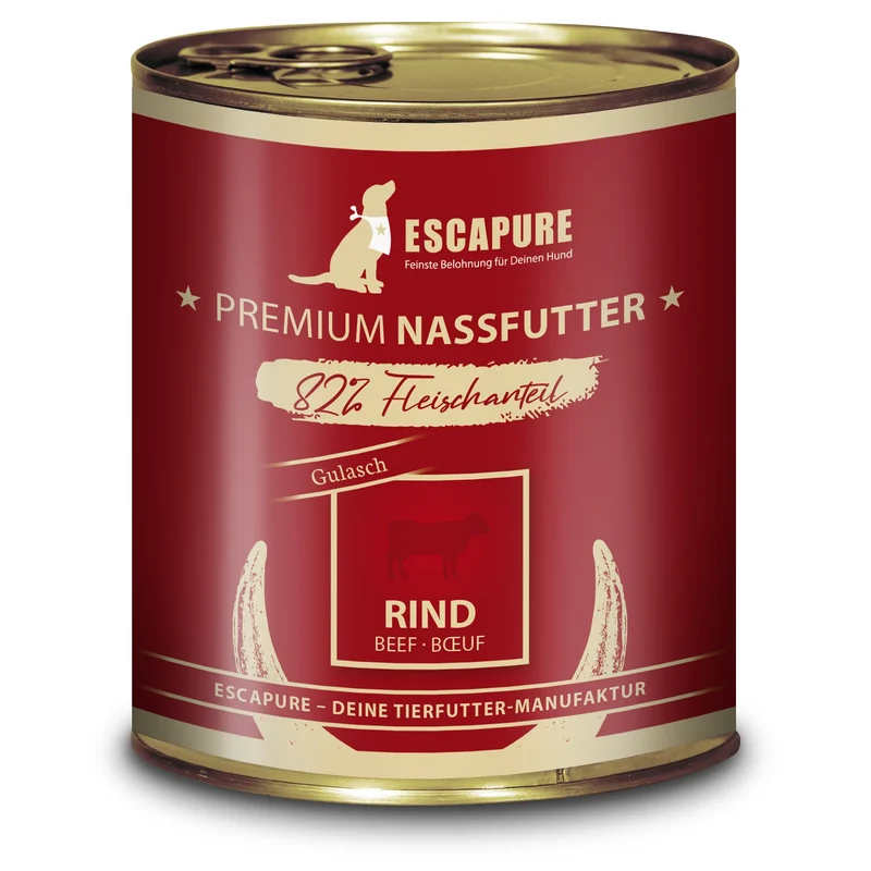 Escapure Rindergulasch