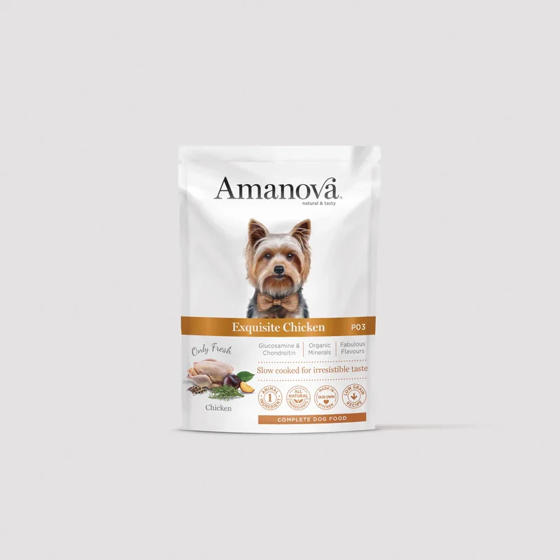 Amanova Exquisite Chicken 300g