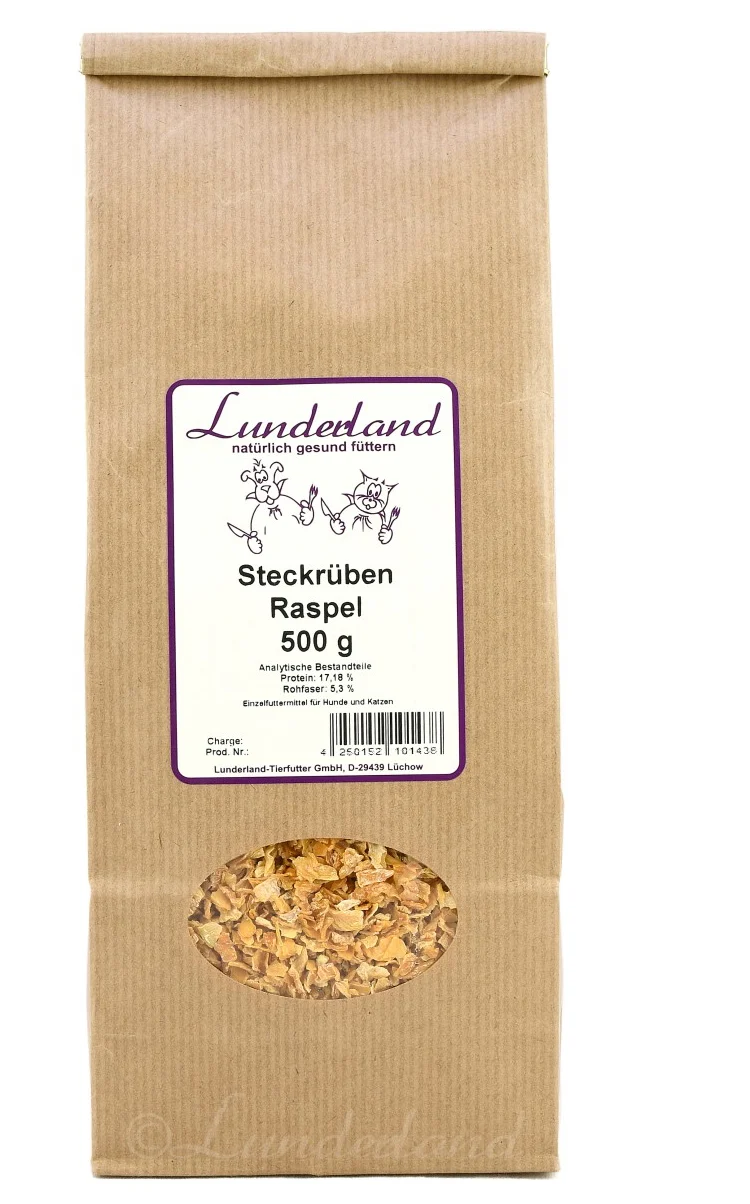 Steckrübenraspel