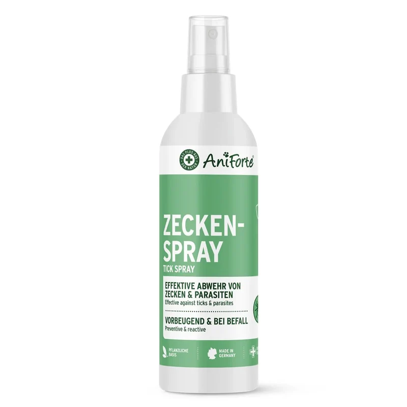 Zeckenspray