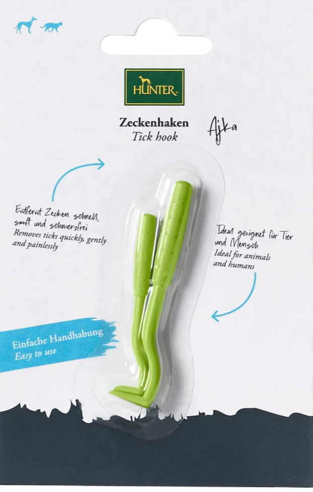 Zeckenhaken Ajka
