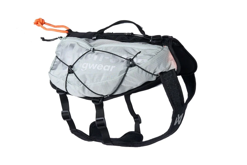 Non-stop Trail light dog backpack