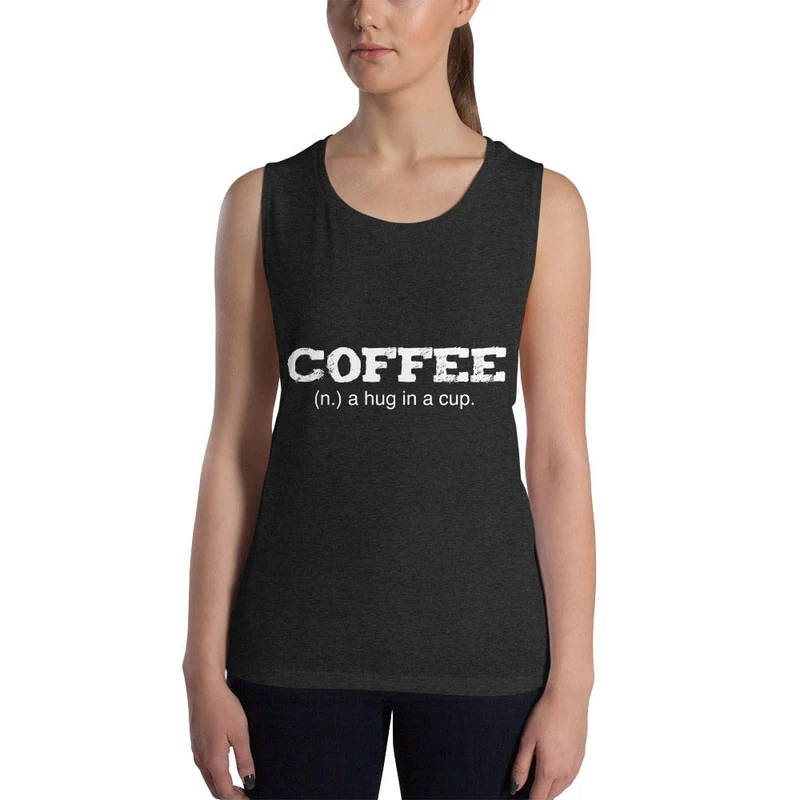 Hug In A Cup Tank Top