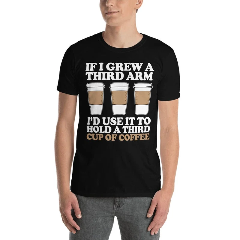 Third Arm T-Shirt