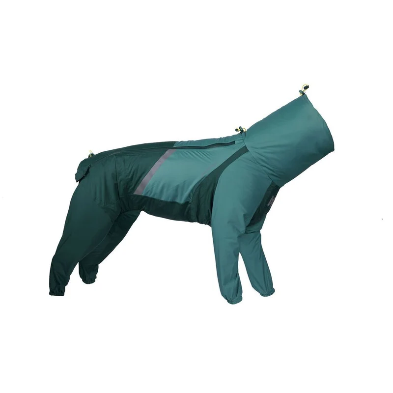 Non-stop Fjord overall raincoat