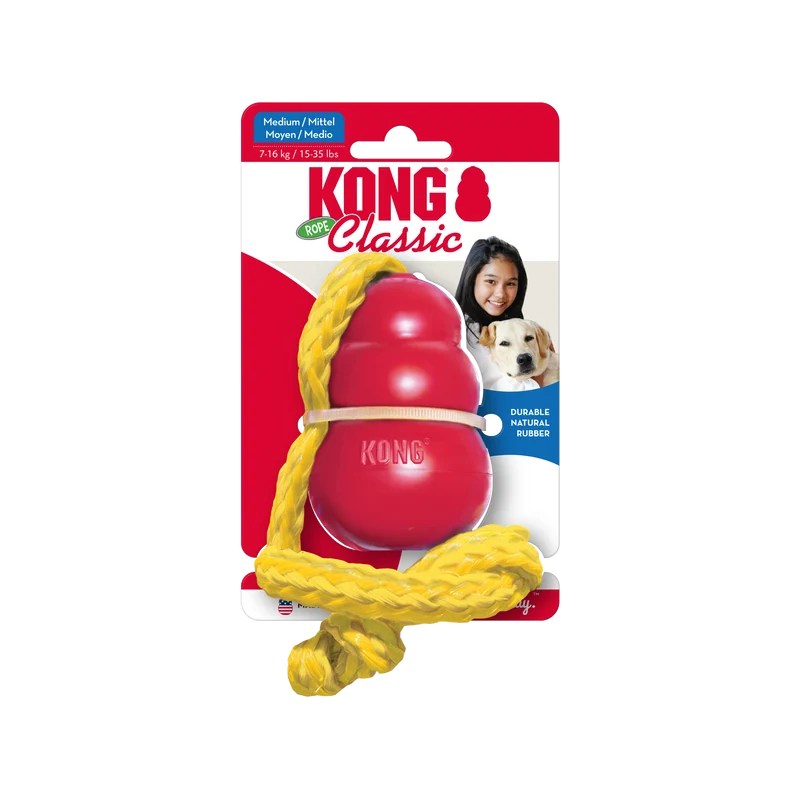 KONG Classic mit Tau