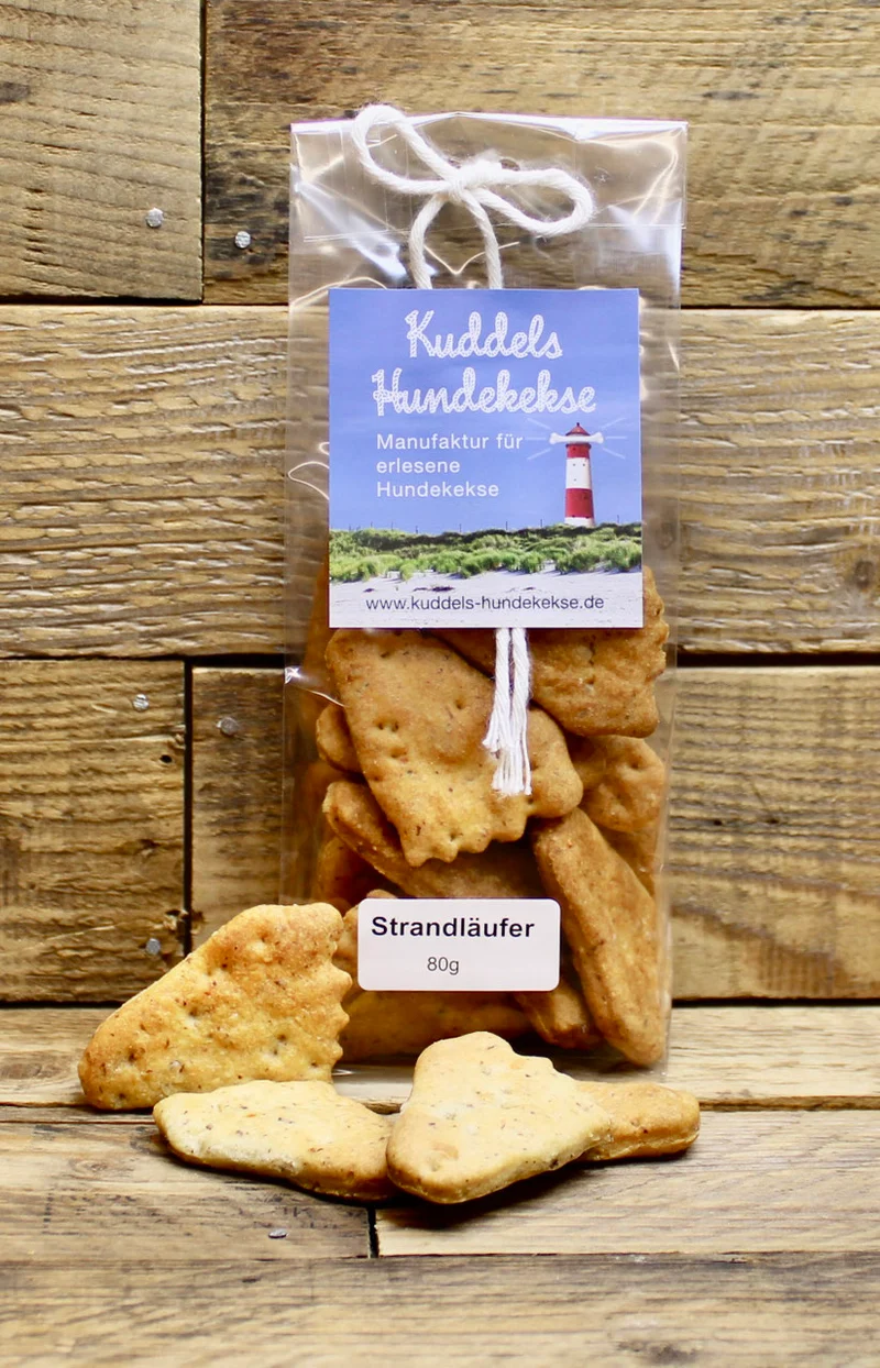 Strandläufer 80g