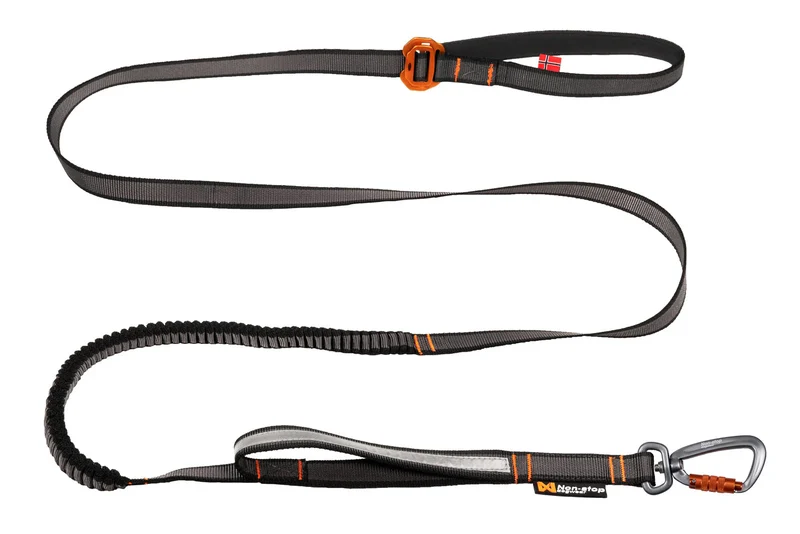 Non-stop Touring bungee adjustable