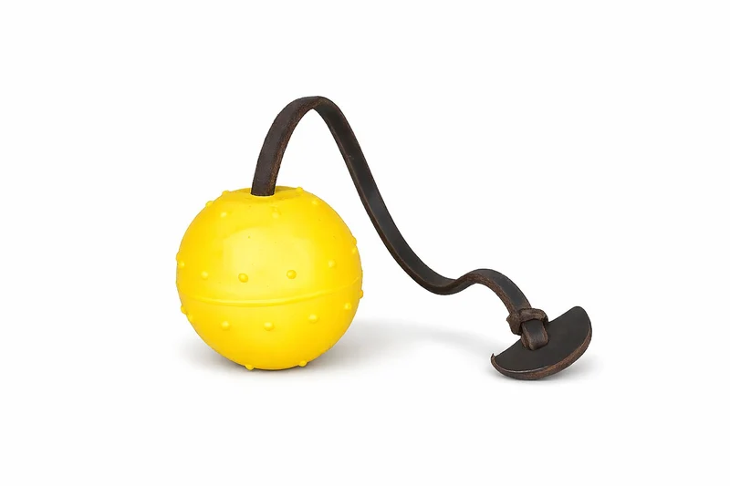 JHS Vollgummiball ⌀ 65mm