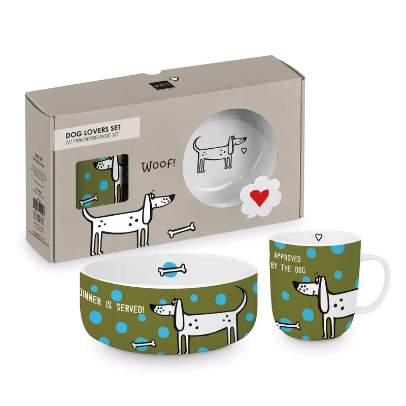 Dog Lovers Set