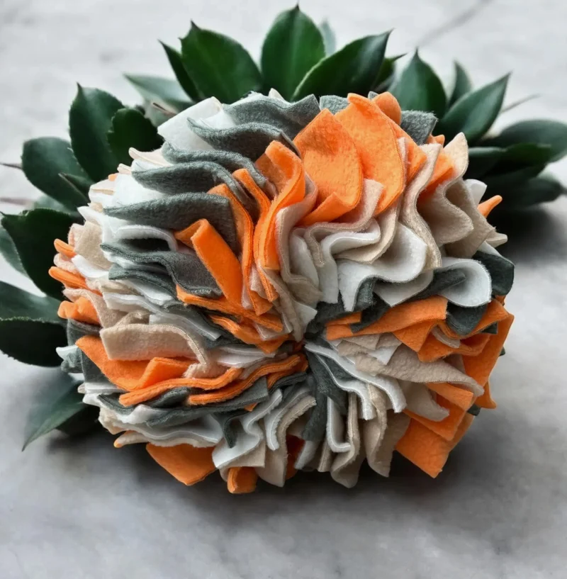 Schnüffel Pompon Balance