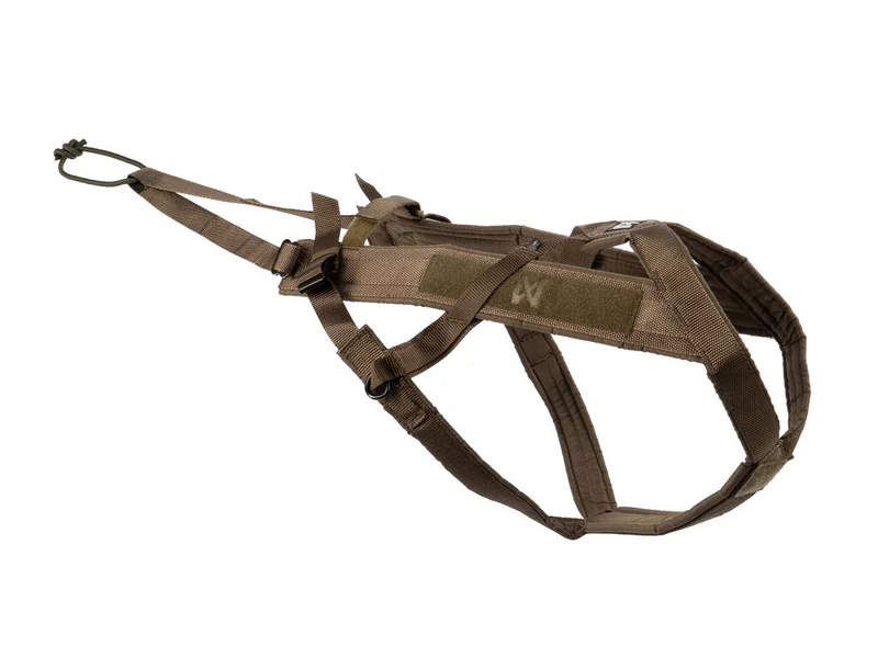 Non-stop Freemotion harness WD