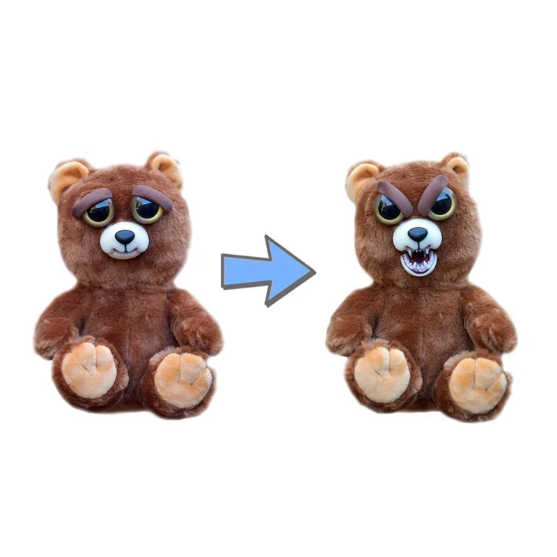 Sir Growls-A-Lot Feisty Pet™