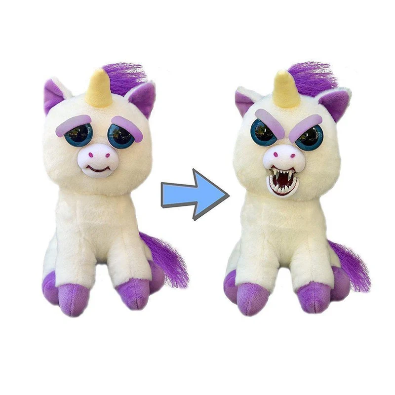 Glenda Glitterpoop Unicorn Feisty Pet™