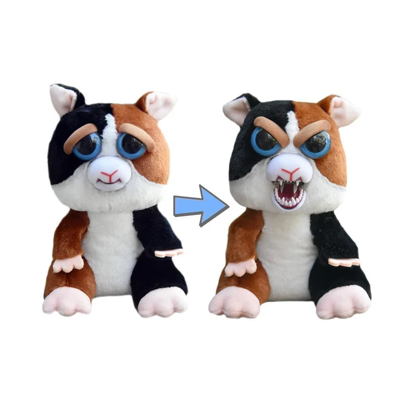 Cuddles Von Rumblestrut Feisty Pet™