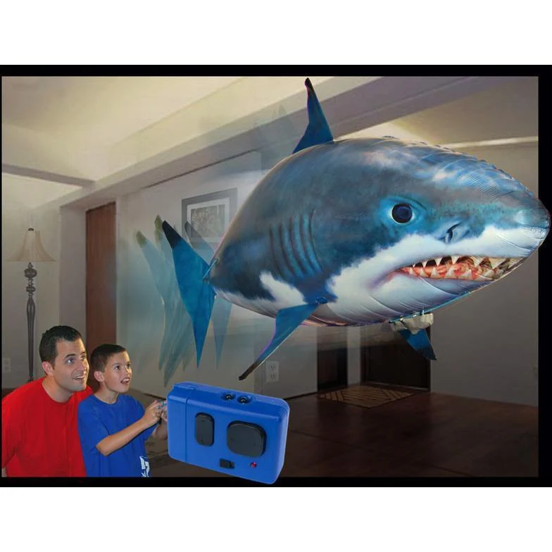Flying Shark Air Swimmer