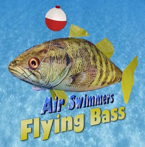 Bass Air Swimmer