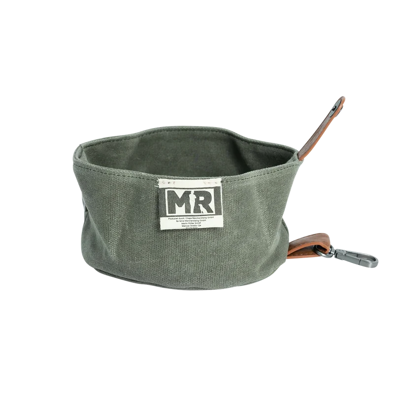 Reisenapf faltbar mit Karabiner