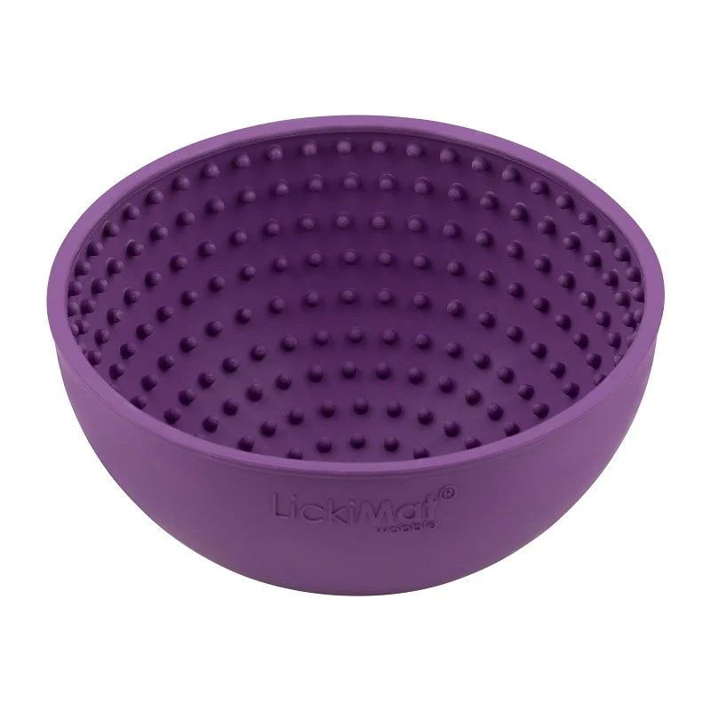 LickiMat Wobble