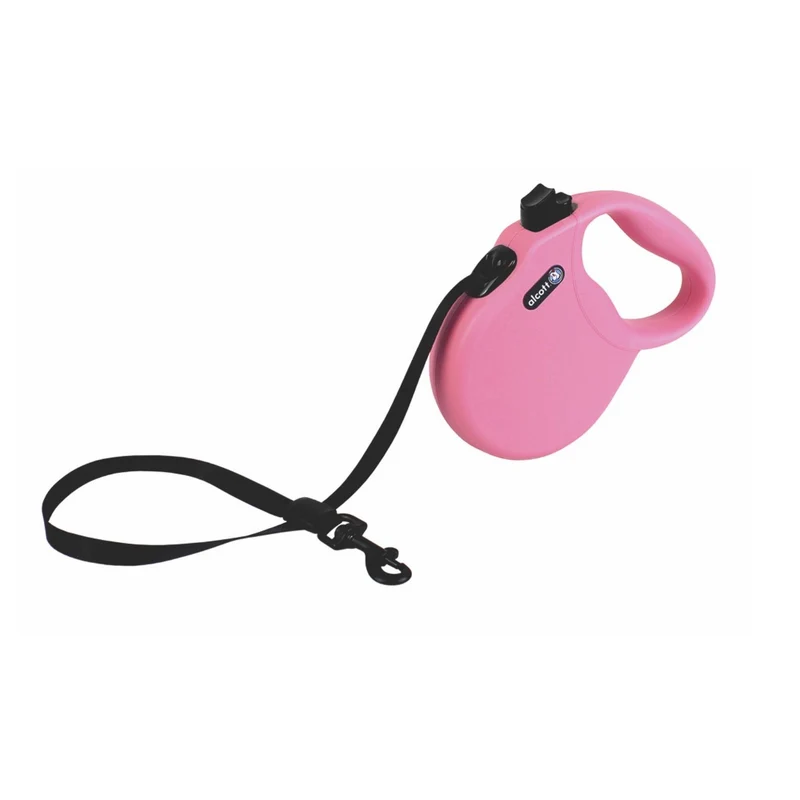 Duncun Rollleine Wanderer 5m - Rosa