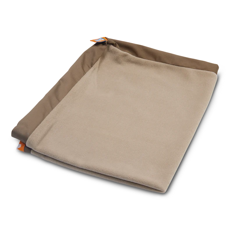 Hundematratze Fleece Ersatzbezug