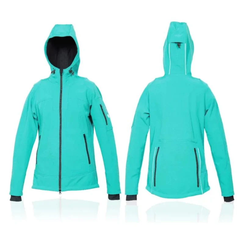Anny-x Jacke Türkis