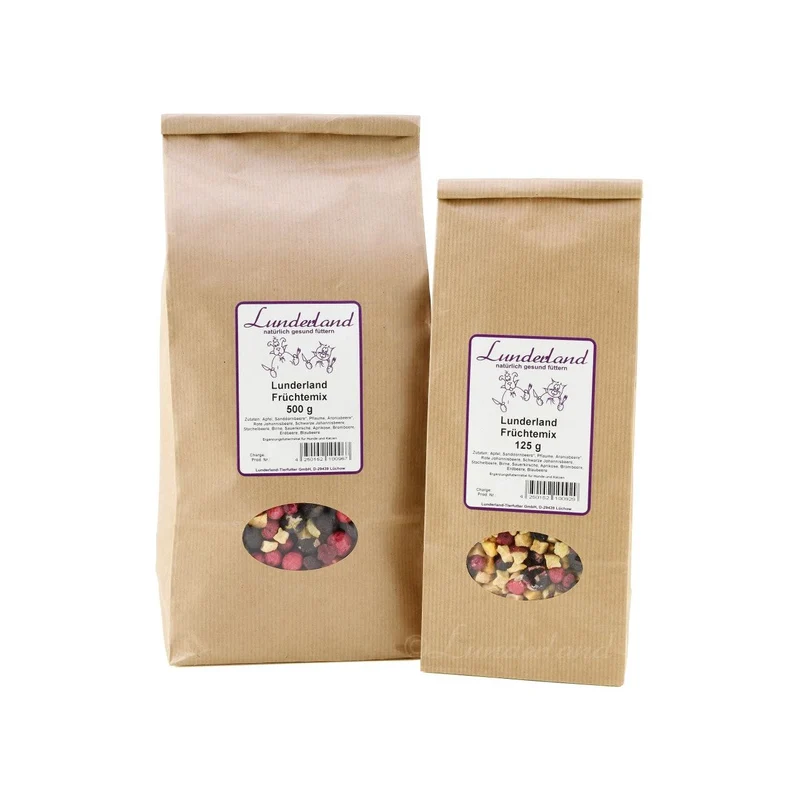 Lunderland Früchtemix 500g