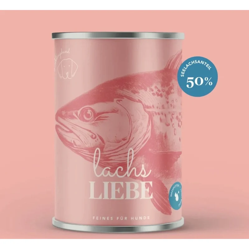 Lieblingshund Nassfutter 400g