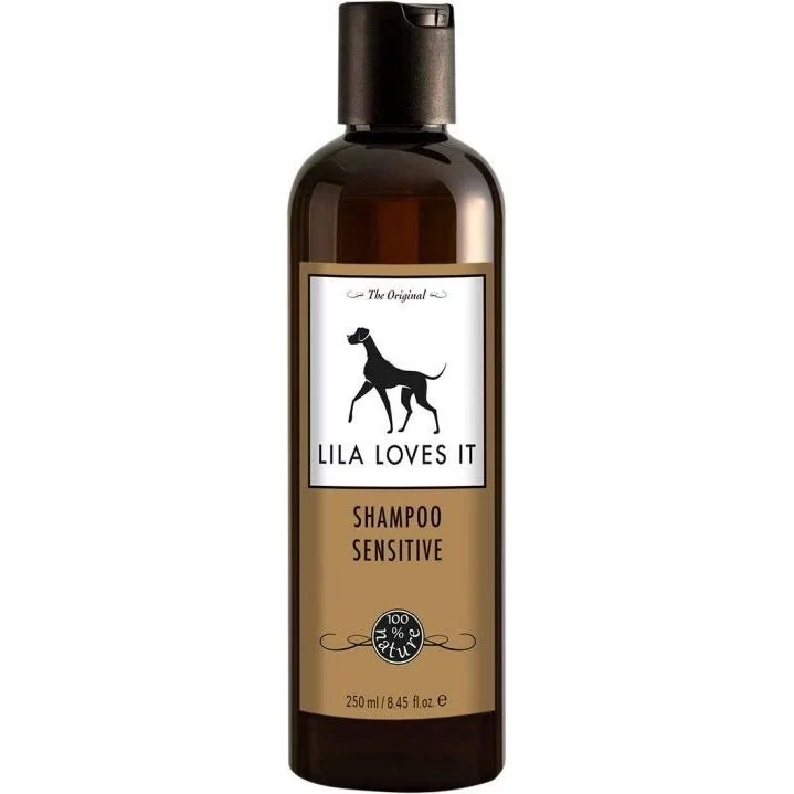 Lila loves it Shampoo
