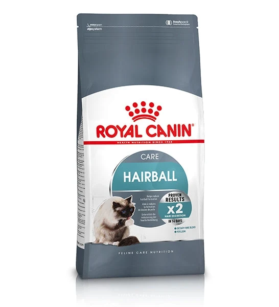 Expiry Date 15-Oct-26 Royal Canin Hairball Care Adult Dry Cat Food - 2KG