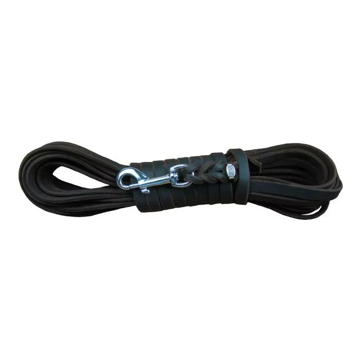 JHS Schleppleine mit Handschlaufe – 5 Meter
