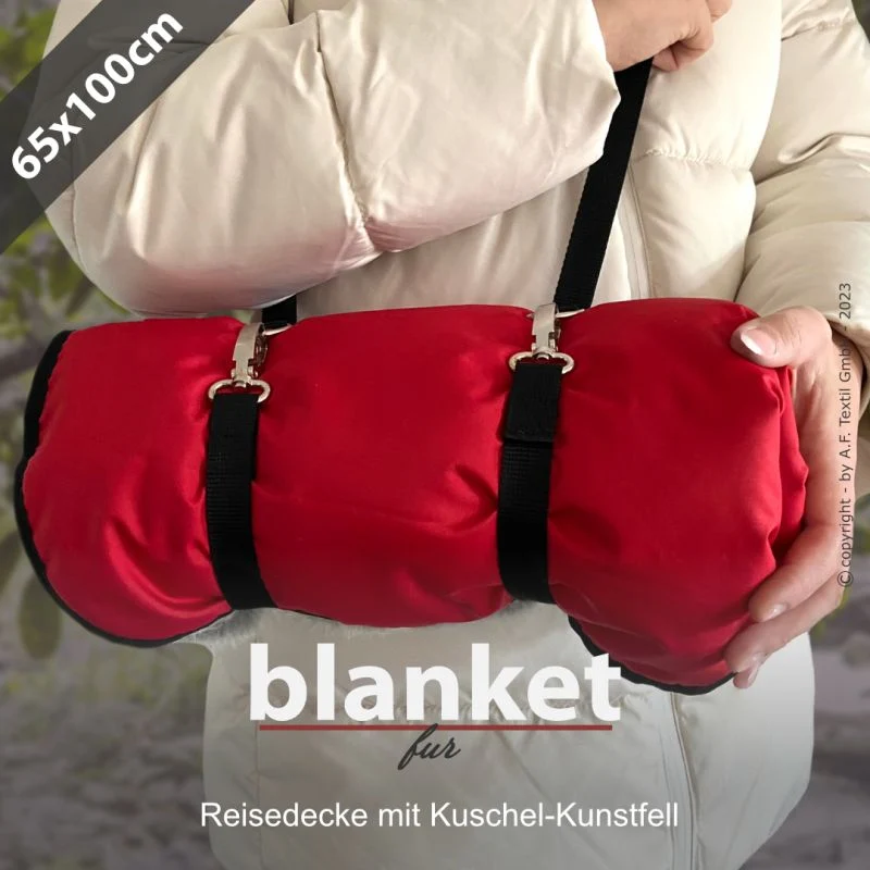 Dryup Reisedecke