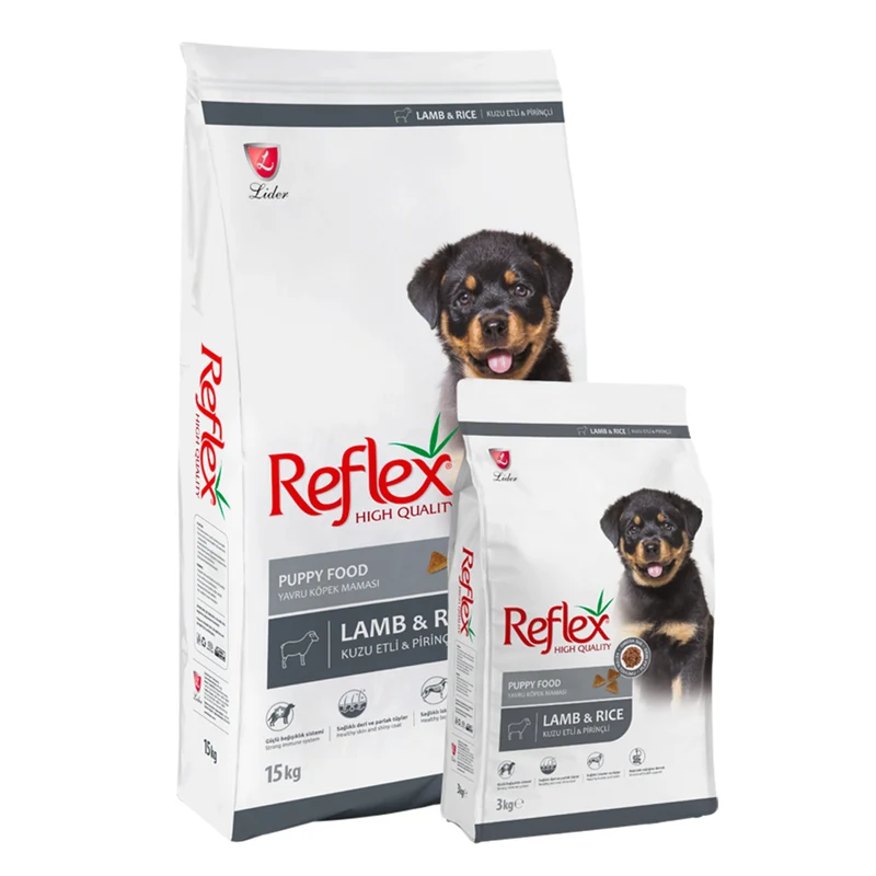 Reflex Lamb & Rice Puppy Dry Dog Food