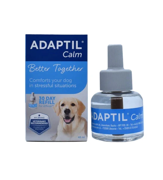 Expiry Date 30-Dec-26 Adaptil Calm Refill for Dogs 48ML