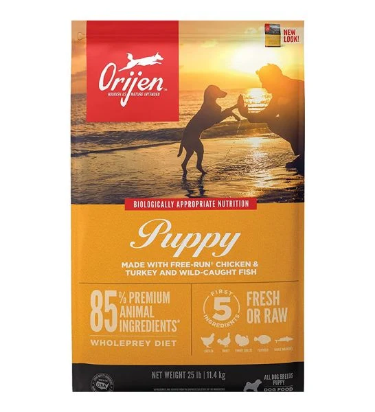 Expiry Date 28-Dec-26 Orijen All Breed Puppy Dry Food - 6KG